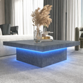 LED Caomhan Block Coffee Table